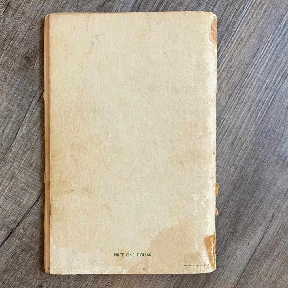 Vintage Delightful Recipes Four Corners of the World Cookbook Recipe Kings VTG‎